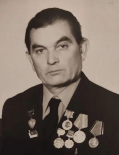 Иванов Владимир Акимович