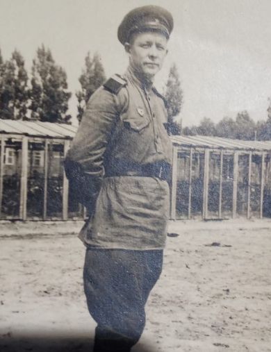 Соколов Николай Дмитриевич
