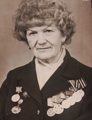 Левина Маргарита Михайловна