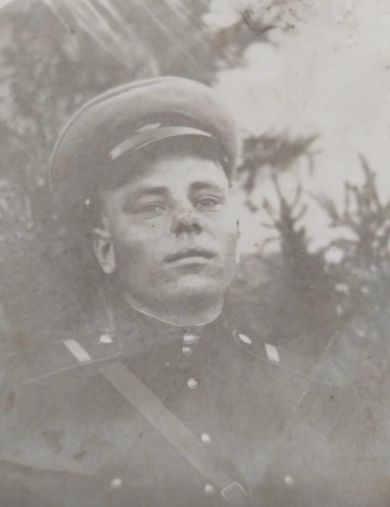 Анисимов Яков Семенович