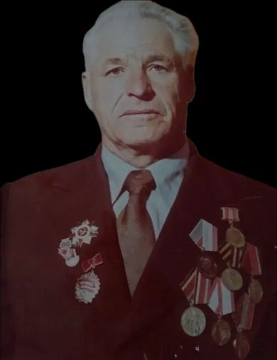 Пономарев Тимофей Иванович