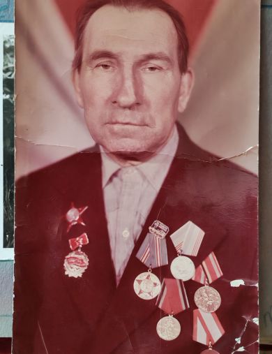 Цветков Терентий Ананьневич