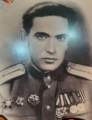 Гайсин Мансур Абдрахманович