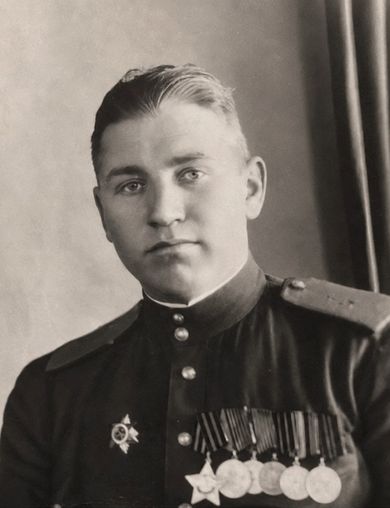 Ступин Петр Васильевич