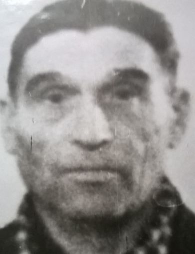 Ануров Иван Константинович