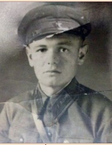 Фролов Степан Егорьевич