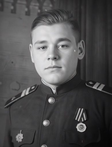Глухов Николай Родионович