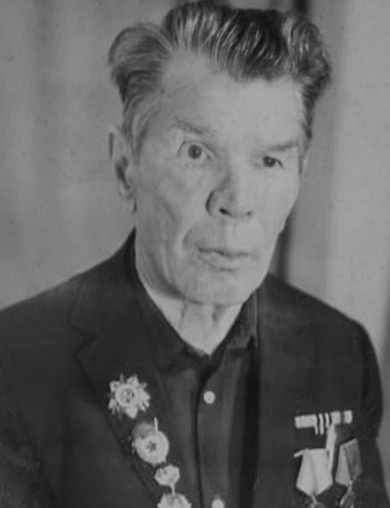 Вавилов Николай Михайлович