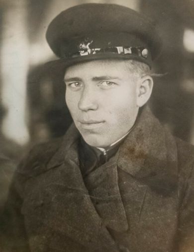 Антонов Борис Алексеевич