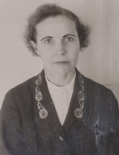 Зайцева (Косулина) Вера Даниловна