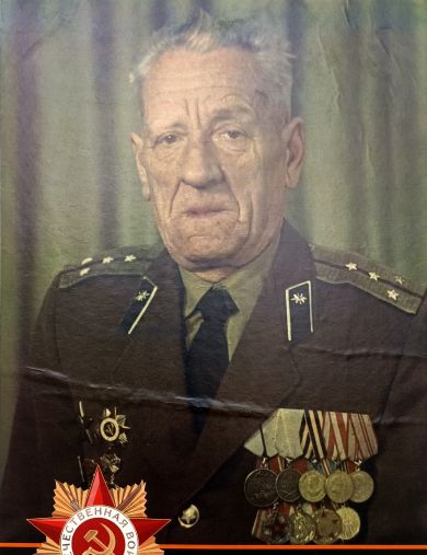 Жуков Сергей Павлович