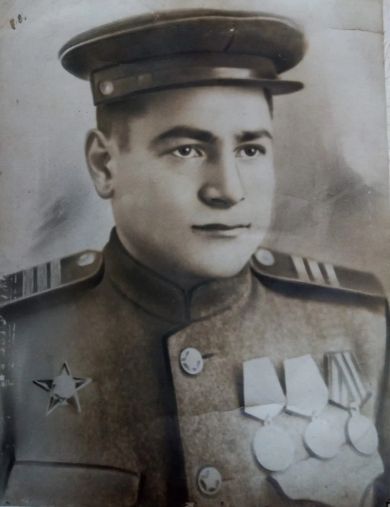 Миндубаев Абдул Сафарович