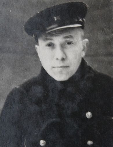Королев Логвин Егорович