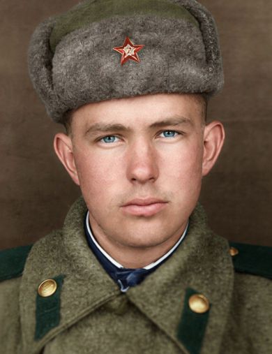 Елисеев Аркадий Михайлович