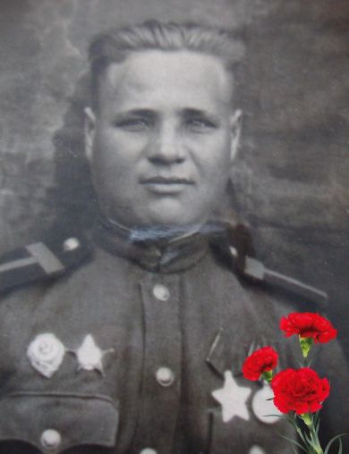 Петров Степан Семенович