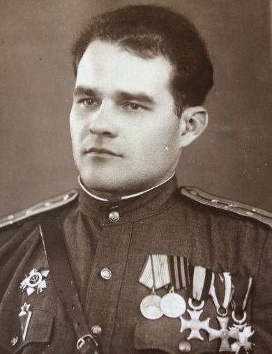 Поляков Николай Яковлевич