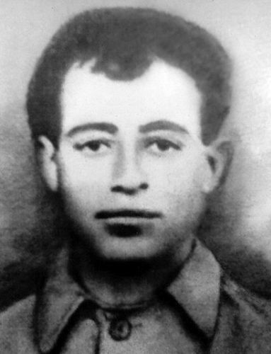 Халдыбанов Дмитрий Паниотович