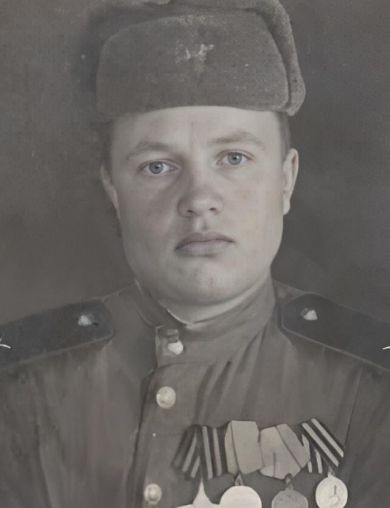 Зарницын Петр Петрович