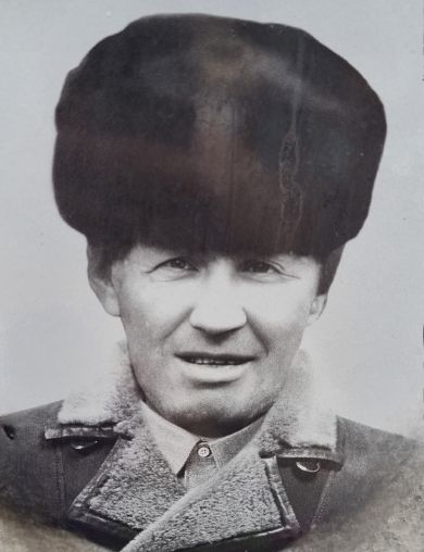 Шалаев Кондратий Яковлевич