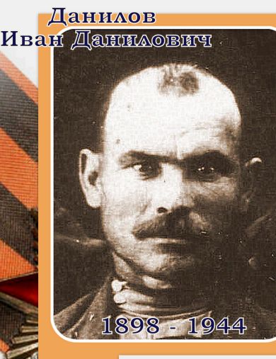 Данилов Иван Данилович
