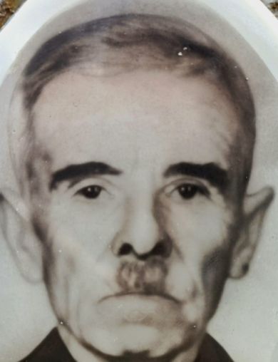 Шабанов Иван Дмитриевич