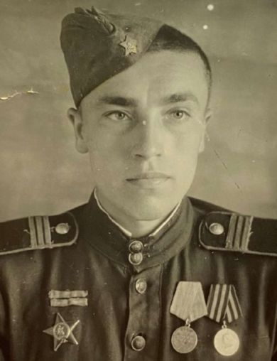 Рыбаков Владимир Иванович