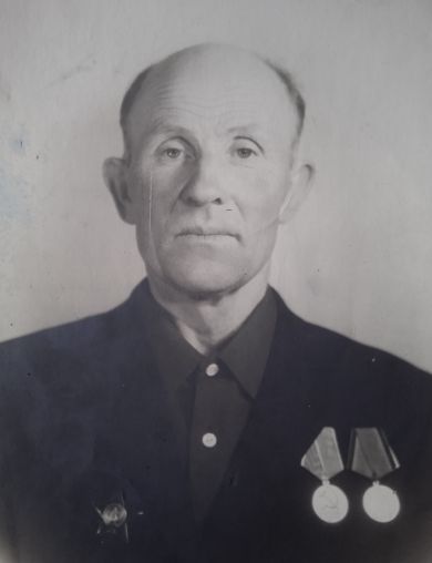 Якушин Роман Ильич