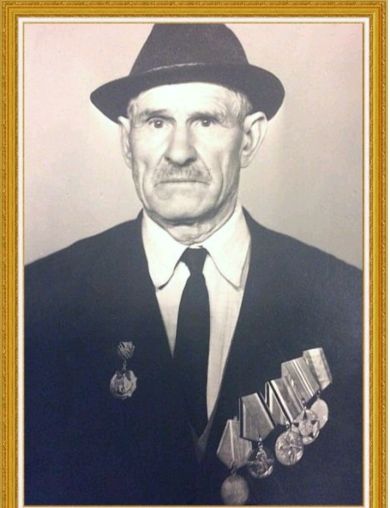 Лукьянович Василий Лукич