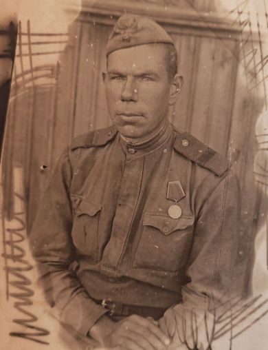 Захаров Александр Иванович
