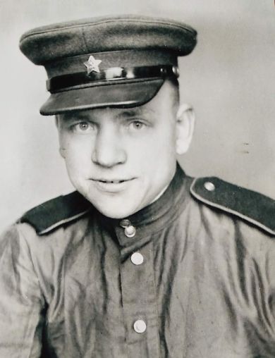 Бачинин Пётр Афанасьевич