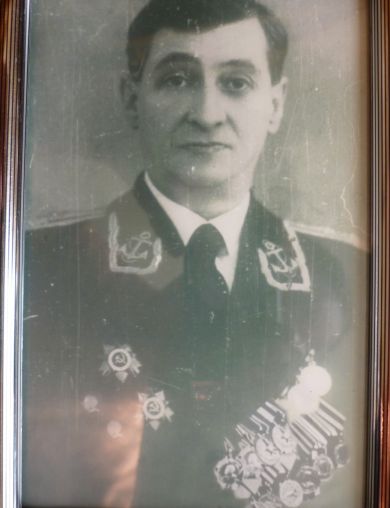Барсуков Борис Дмитриевич