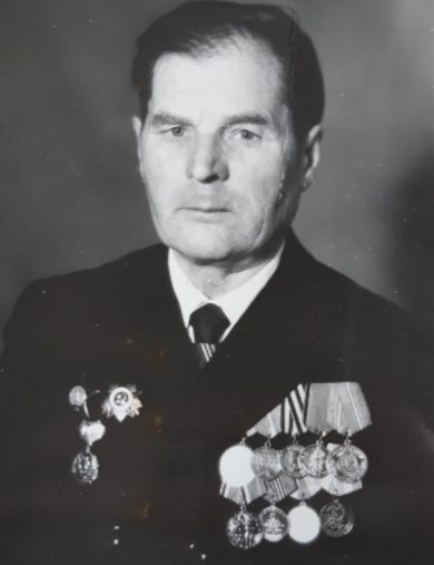 Береговых Александр Сергеевич