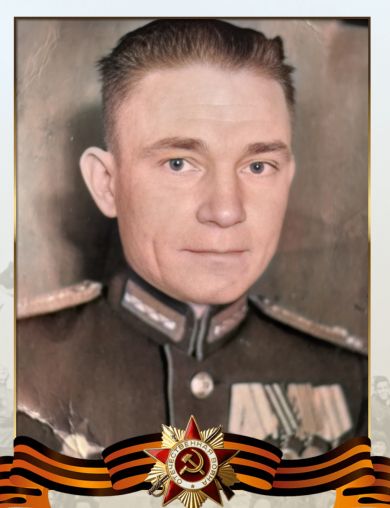 Матвеев Владимир Тимофеевич