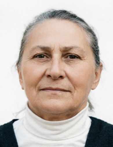 Мухина (Попова) Валентина Ивановна