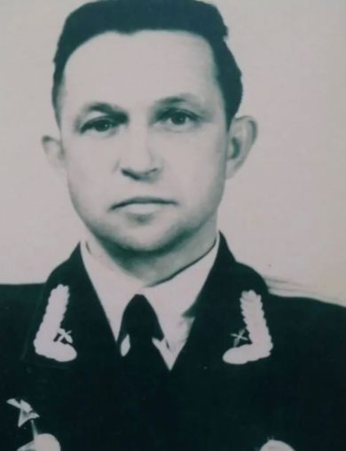 Комаров Михаил Яковлевич