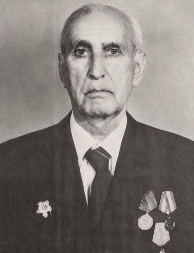 Ханиев Мушагид Хагуцирович