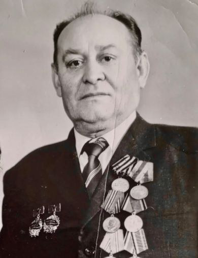 Верханов Николай Михайлович