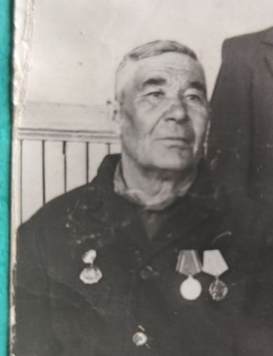 Афанасьев Иван Ефремович