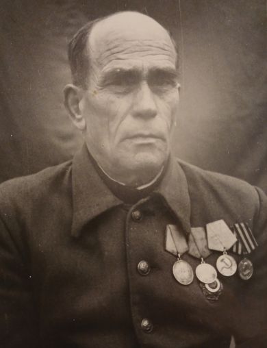 Куц Михаил Яковлевич