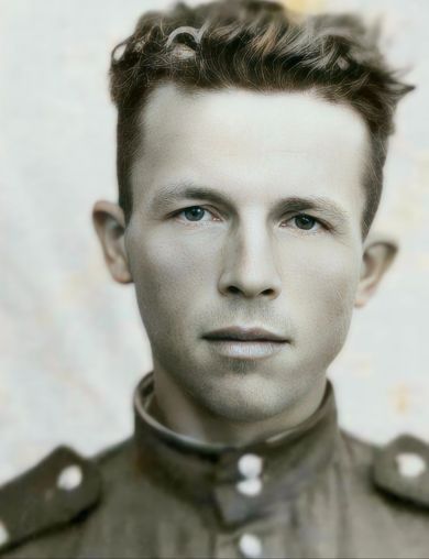 Селищев Василий Иванович
