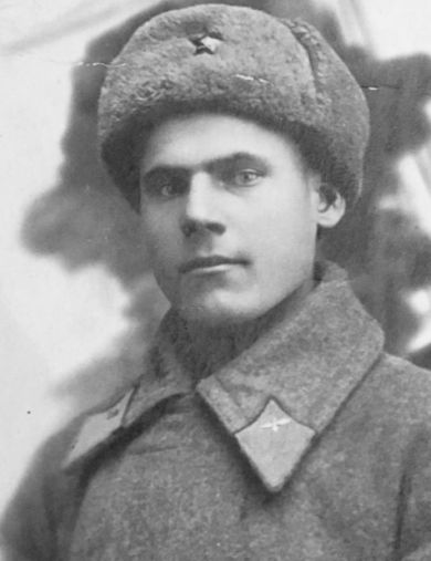 Евграфов Иван Павлович