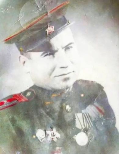 Маликов Хакимжан Галеевич