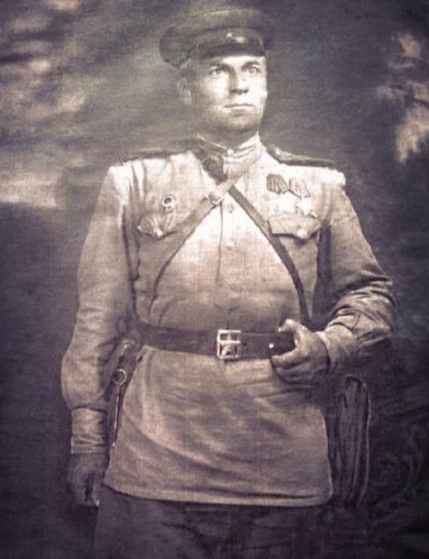 Пальчик Василий Степанович