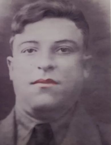 Токарев Федор Михайлович