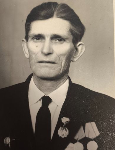 Семенов Михаил Федорович