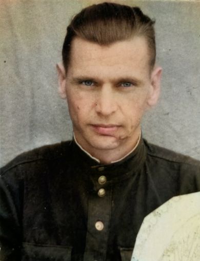 Перевалов Евгений Максимович