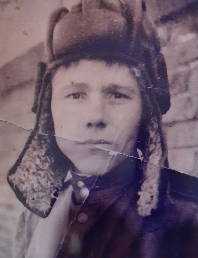 Табаков Николай Михайлович