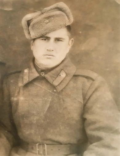 Шайдуллин Галимулла Сагидуллович