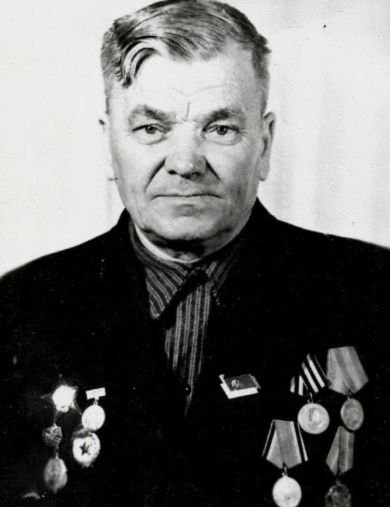 Юдин Иван Григорьевич
