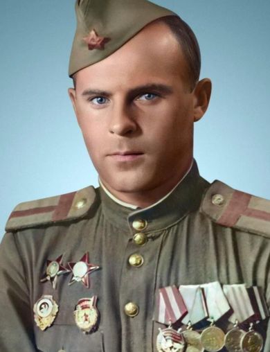 Симоненко Дмитрий Зиновьевич